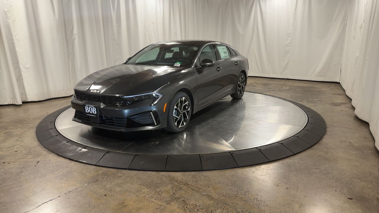 2026 Kia K5 EX photo 4