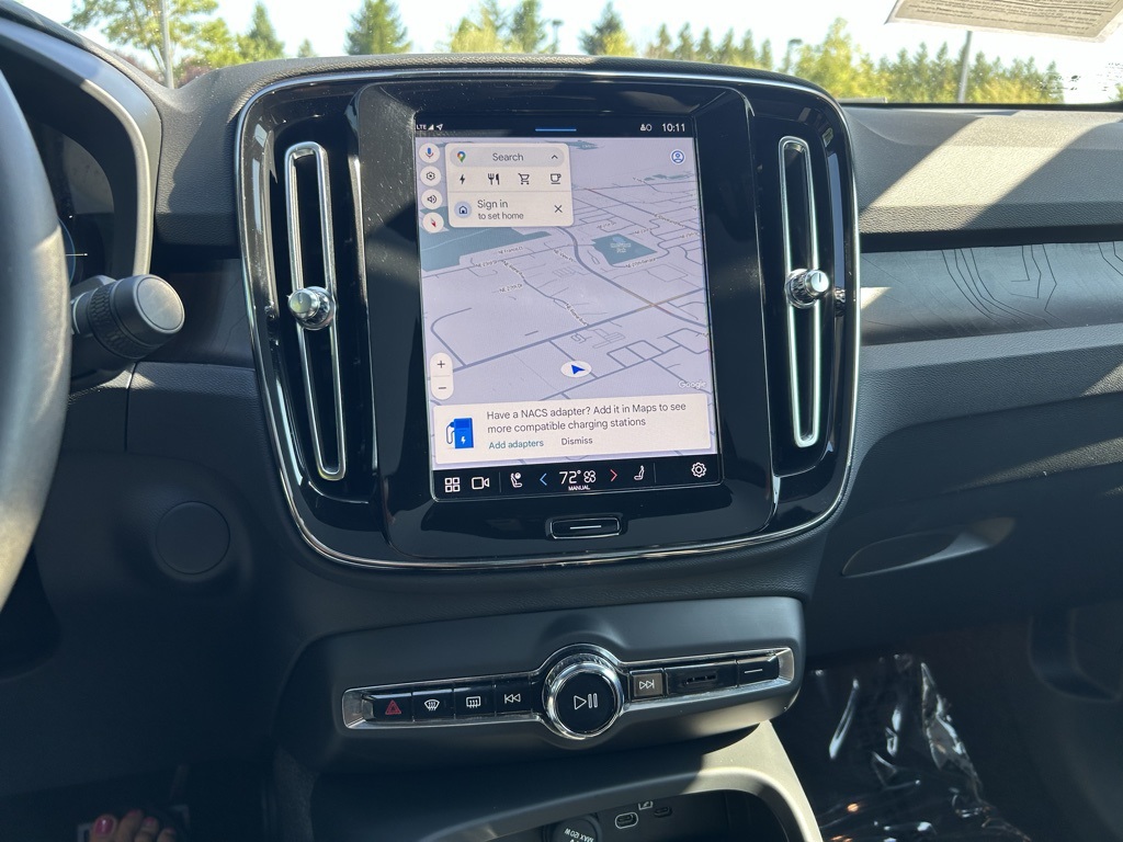 2023 Volvo C40 Recharge Ultimate photo 17