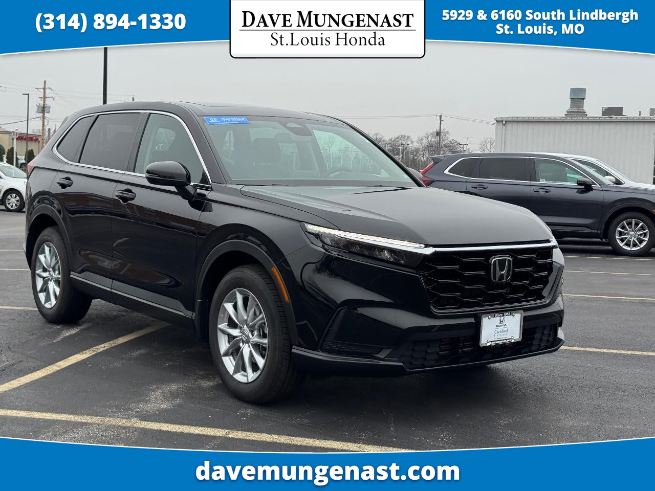 2026 Honda CR-V EX's photo