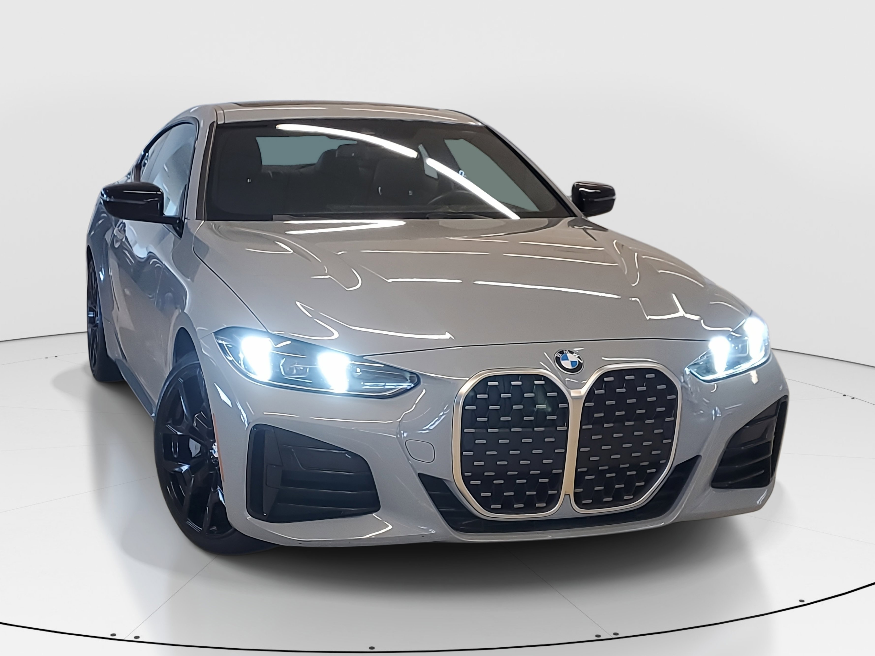 2025 Bmw 430i xDrive photo 2