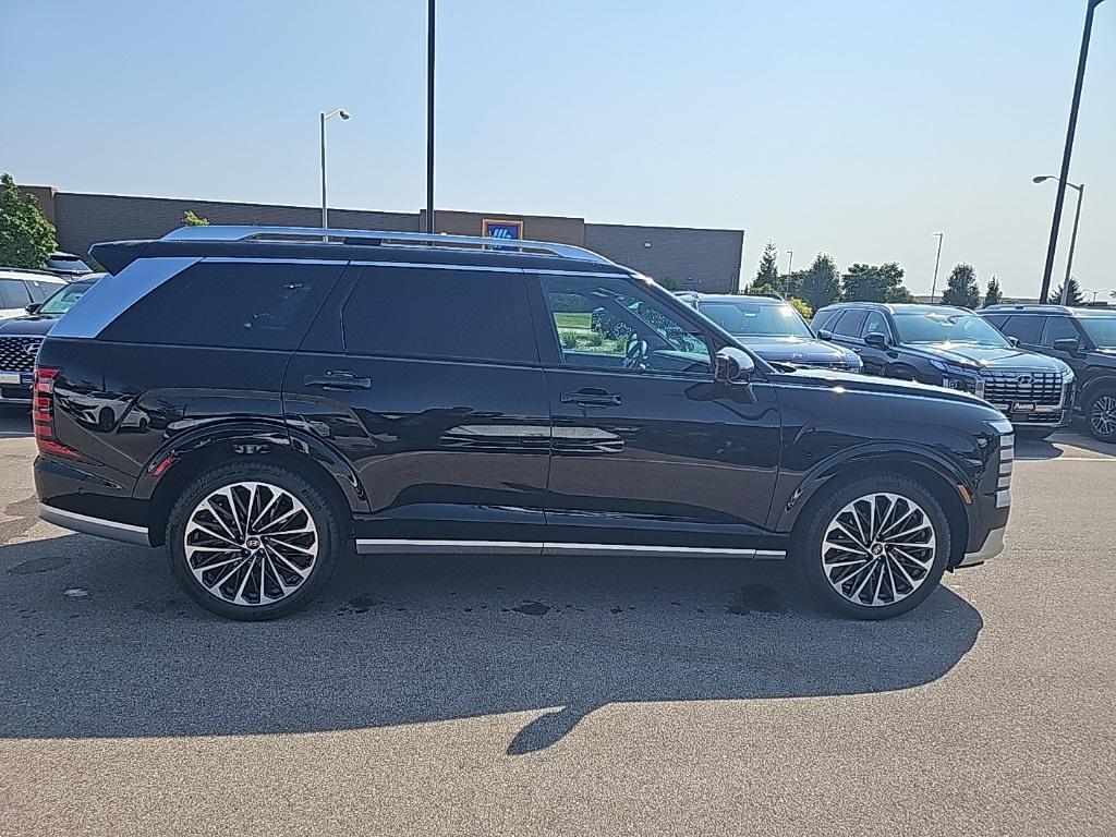 2026 Hyundai Palisade Calligraphy photo 5