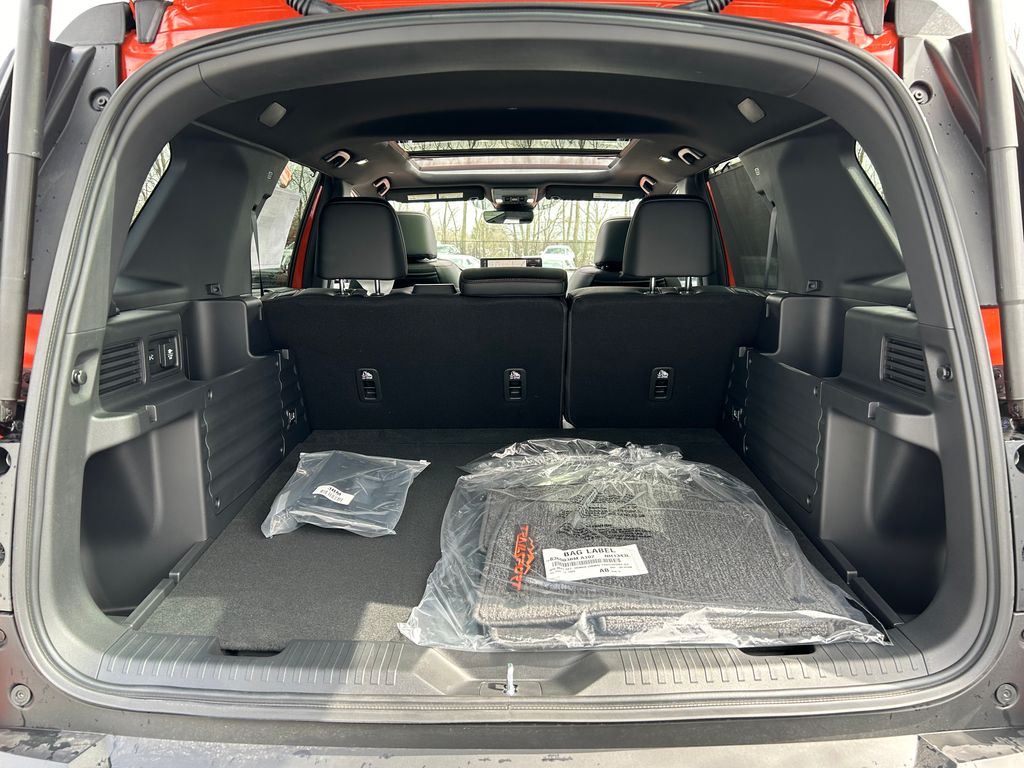 2026 Honda Passport TrailSport Elite photo 19