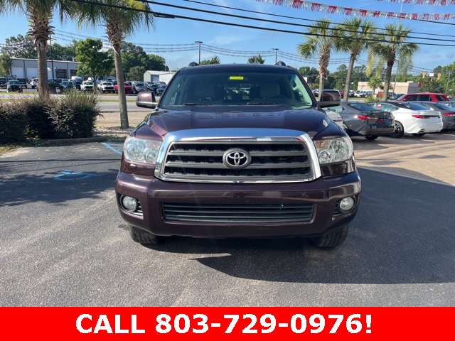2016 Toyota Sequoia SR5 photo 30