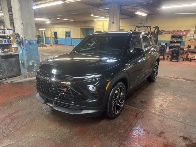 2026 Chevrolet Trailblazer RS's photo