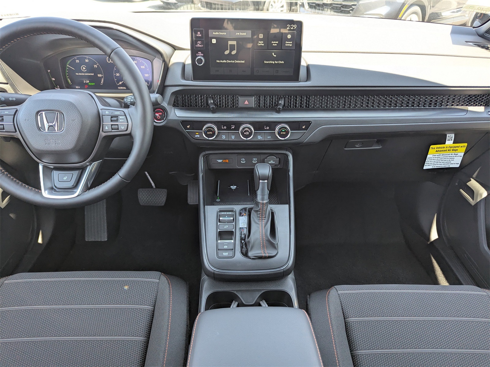2026 Honda CR-V Hybrid photo 9