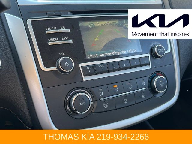 2016 Nissan Altima 2.5 S photo 16