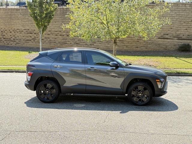 2026 Hyundai Kona SEL photo 3