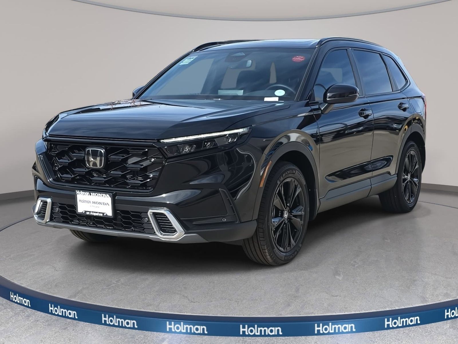 2026 Honda CR-V Sport Touring's photo