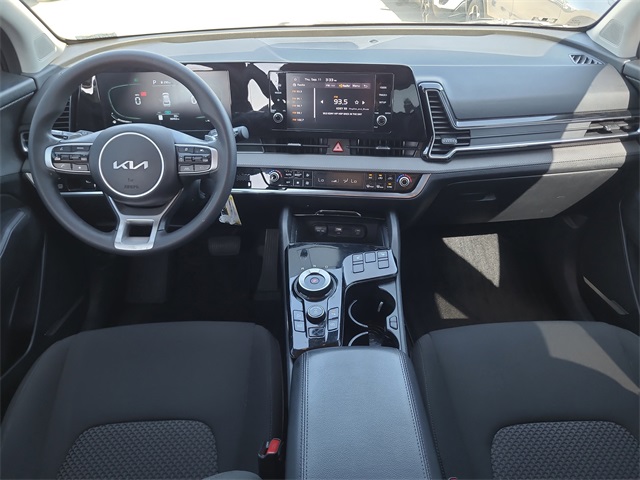 2023 Kia Sportage Hybrid LX photo 9