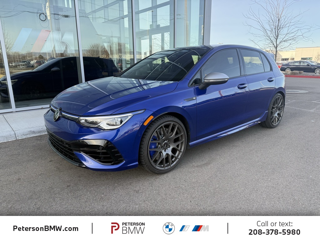 2024 Volkswagen Golf R R's photo