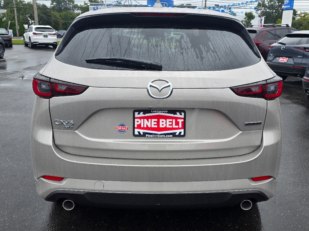 2025 Mazda CX-5 2.5 S Preferred photo 10