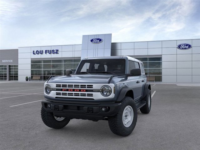 2025 Ford Bronco Heritage First Edition photo 2