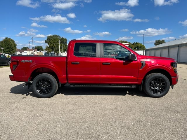 2025 Ford F-150 STX photo 5