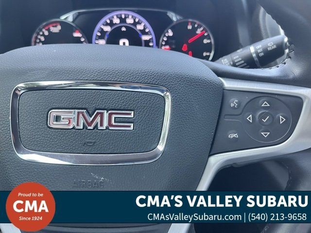 2022 Gmc Acadia SLT photo 27