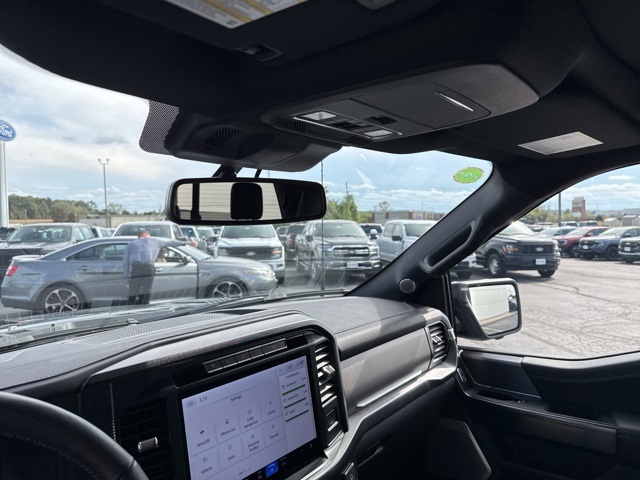 2024 Ford F-150 Platinum photo 21