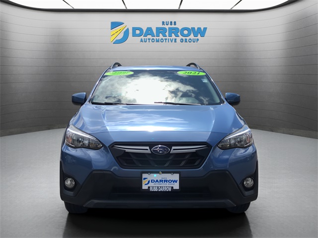 2021 Subaru Crosstrek Premium photo 8