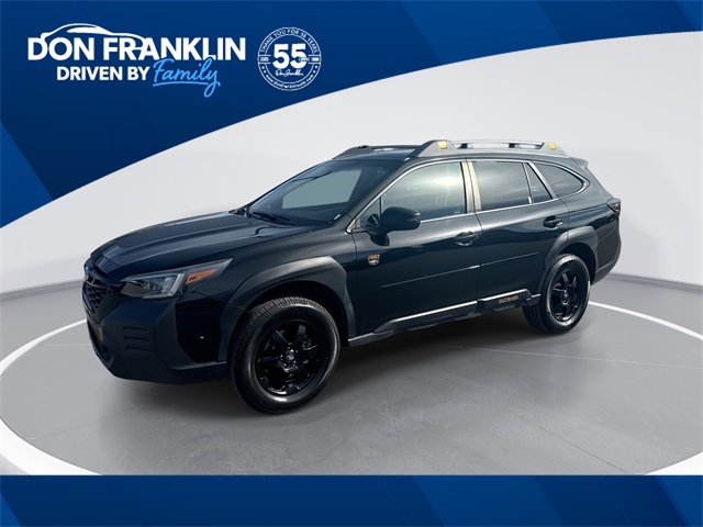 2022 Subaru Outback Wilderness's photo