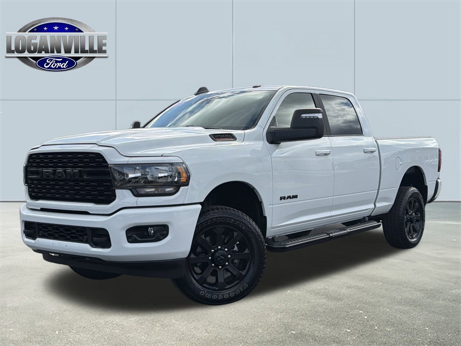 2024 RAM 2500 Big Horn's photo