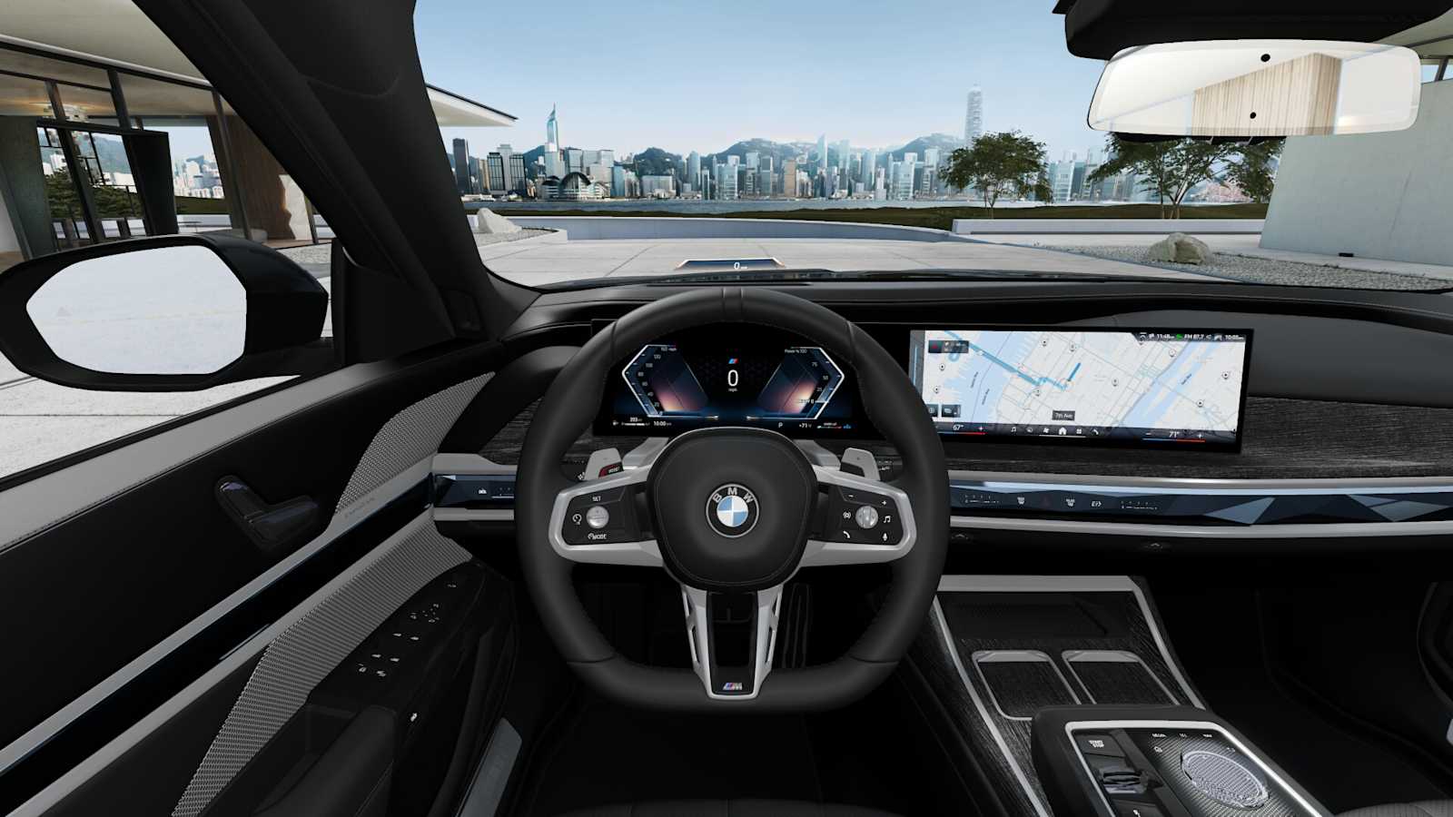 2026 Bmw 740i photo 13