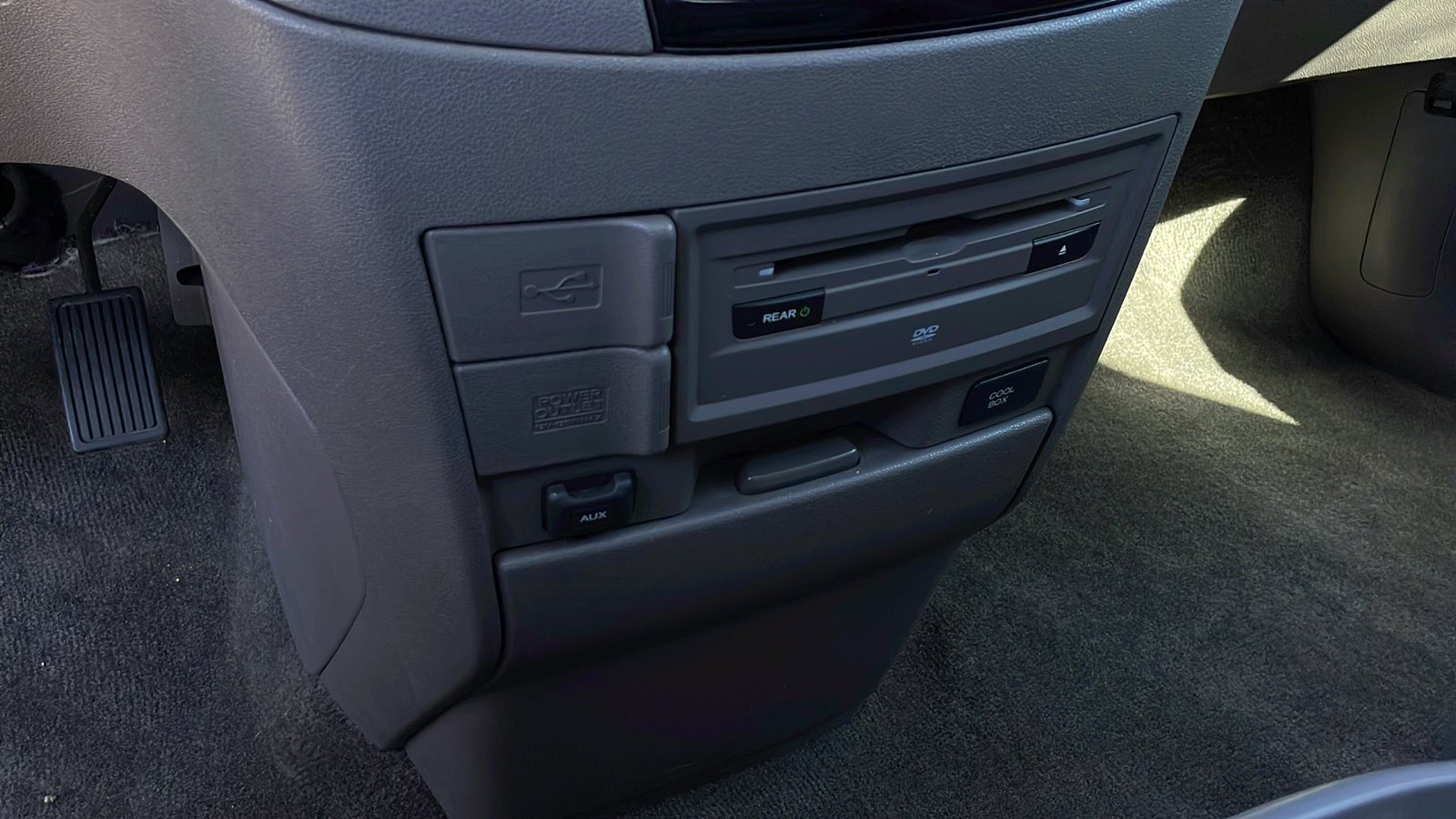 2015 Honda Odyssey EX-L photo 18