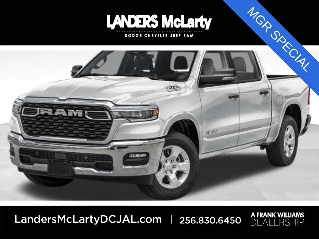 2026 RAM 1500 Big Horn's photo