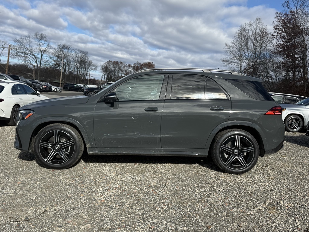 2026 Mercedes Benz GLE 450 4MATIC photo 4