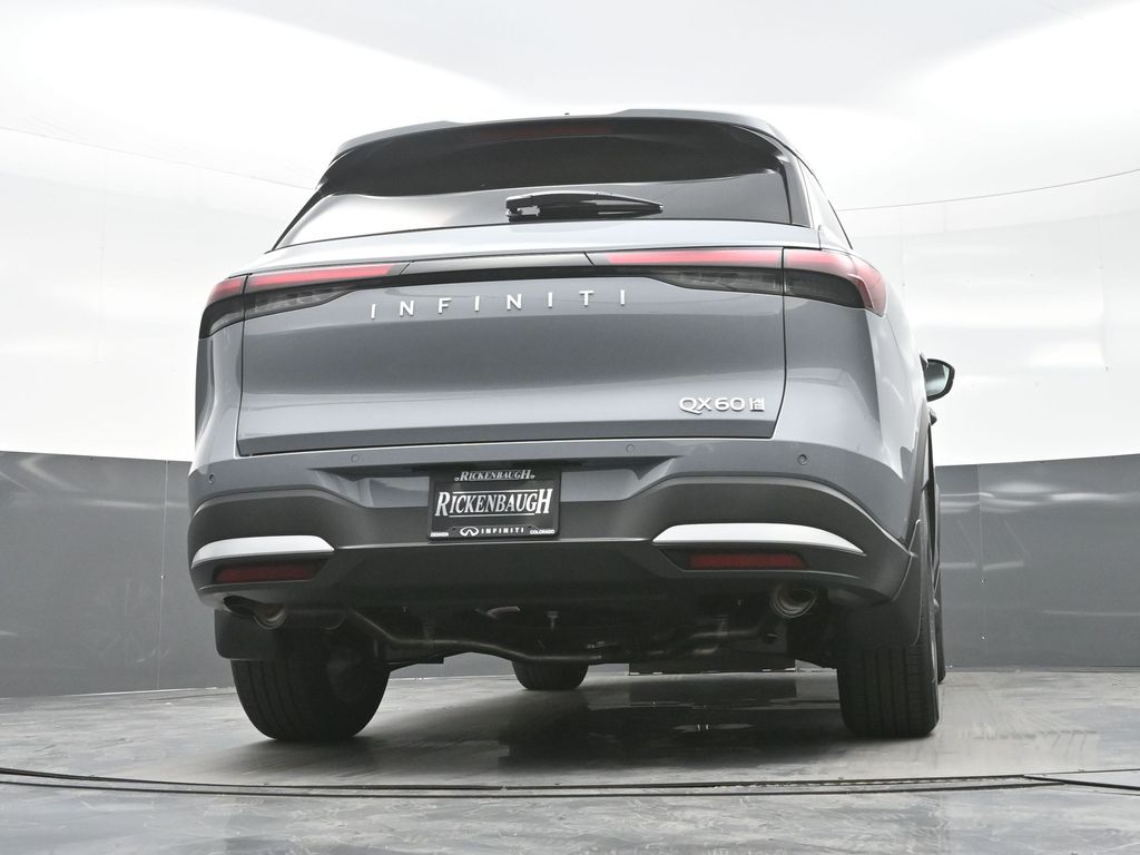 2026 Infiniti QX60 Luxe photo 24