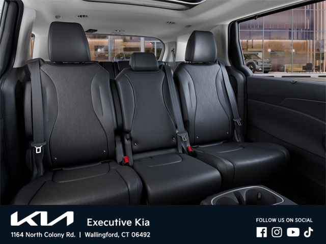 2026 Kia Carnival SX photo 14