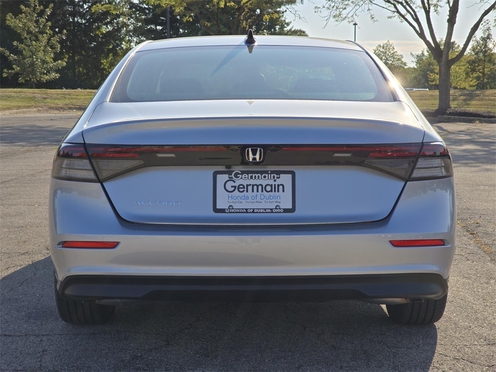 2025 Honda Accord SE photo 13