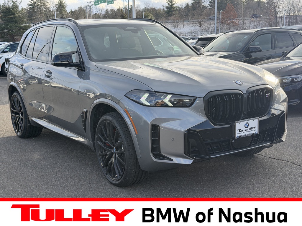 2026 BMW X5 M60i's photo