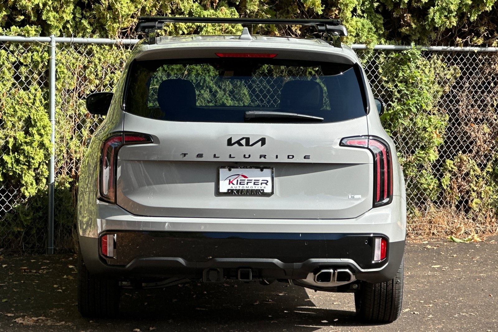 2025 Kia Telluride SX X-Line photo 4