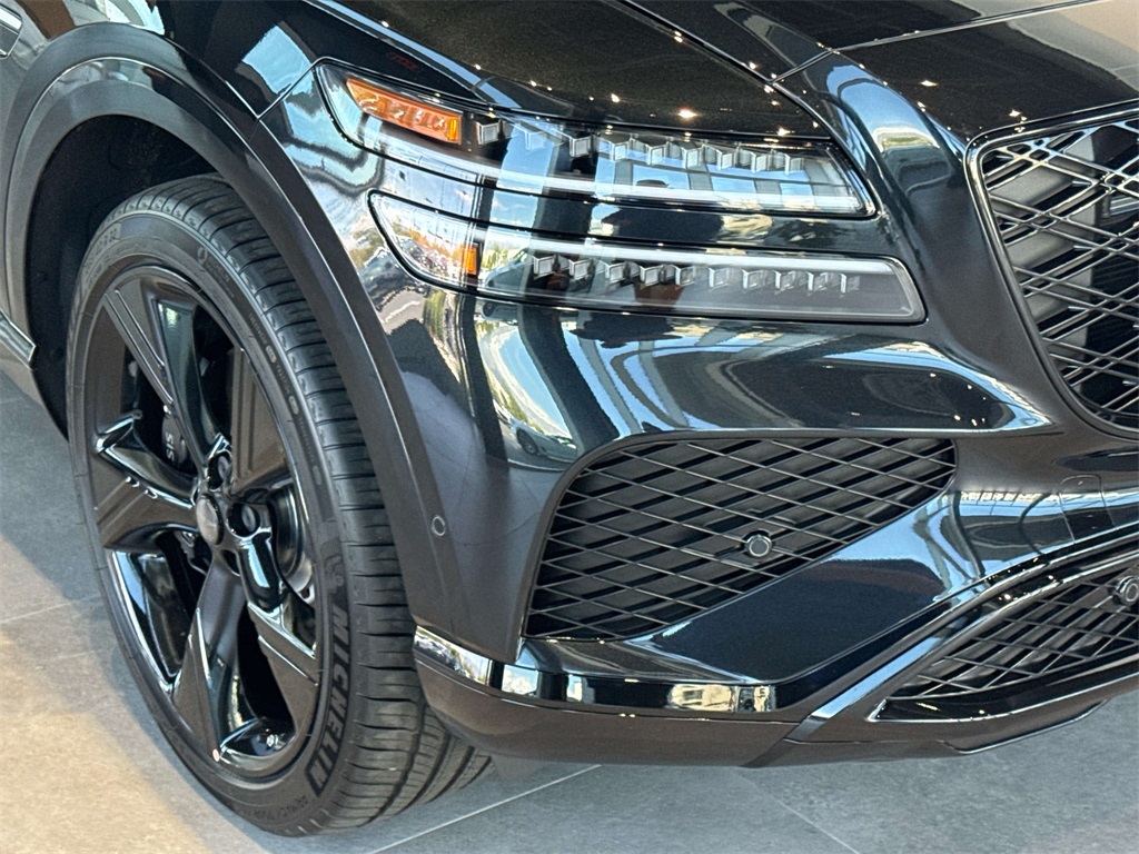 2026 Genesis GV80 3.5T Prestige photo 13