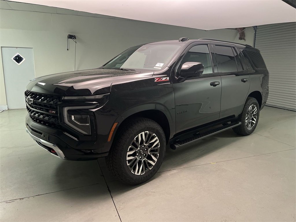 2026 Chevrolet Tahoe Z71 photo 3