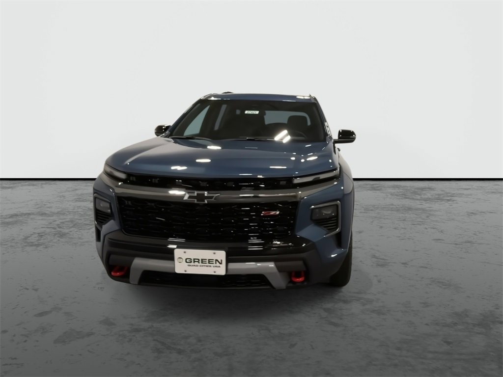 2026 Chevrolet Traverse Z71 photo 2
