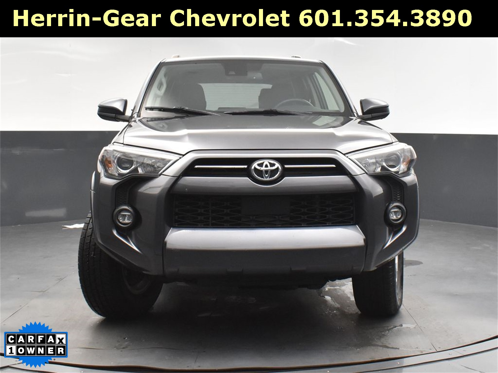 2023 Toyota 4Runner SR5 photo 10