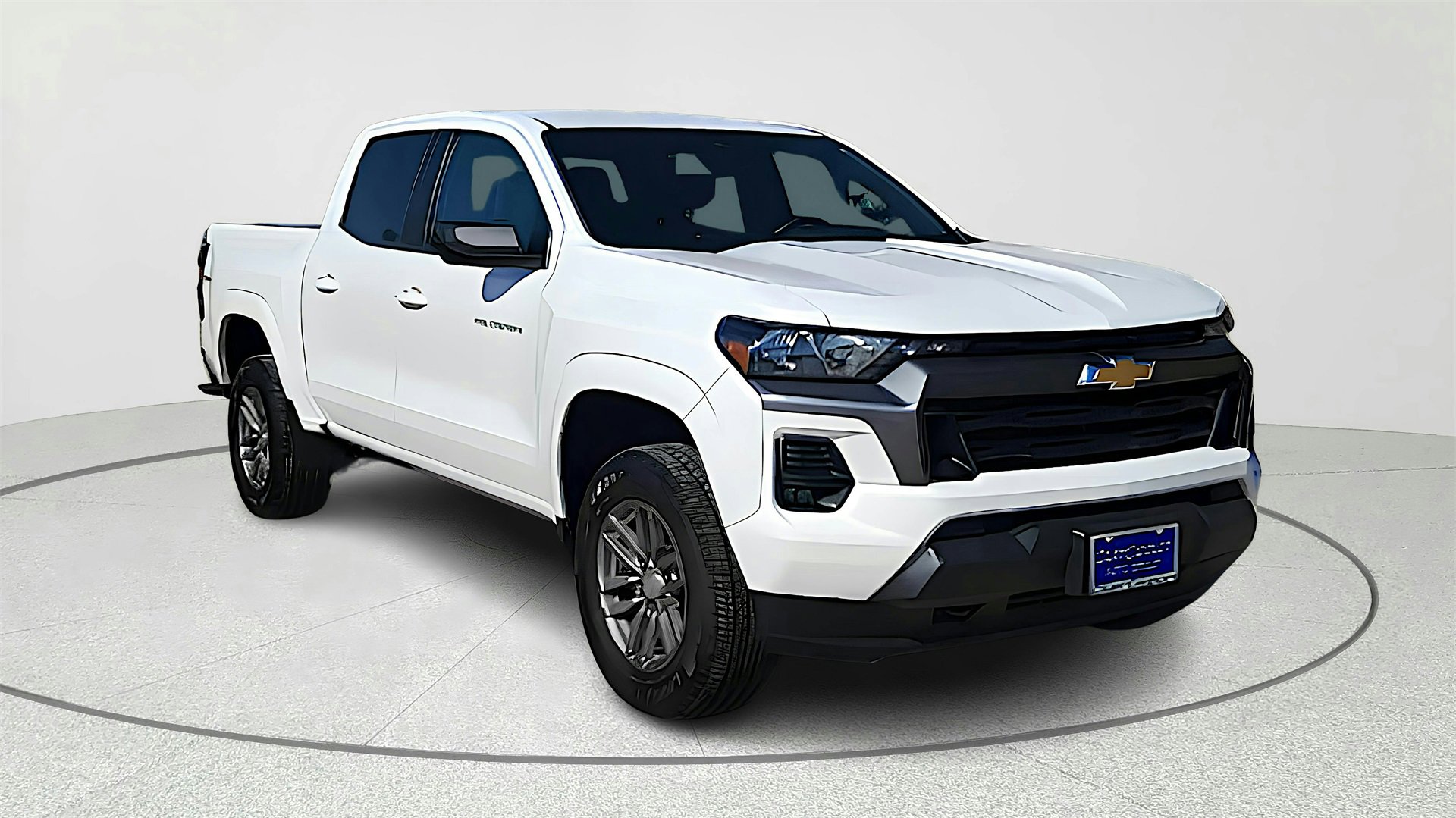 2024 Chevrolet Colorado