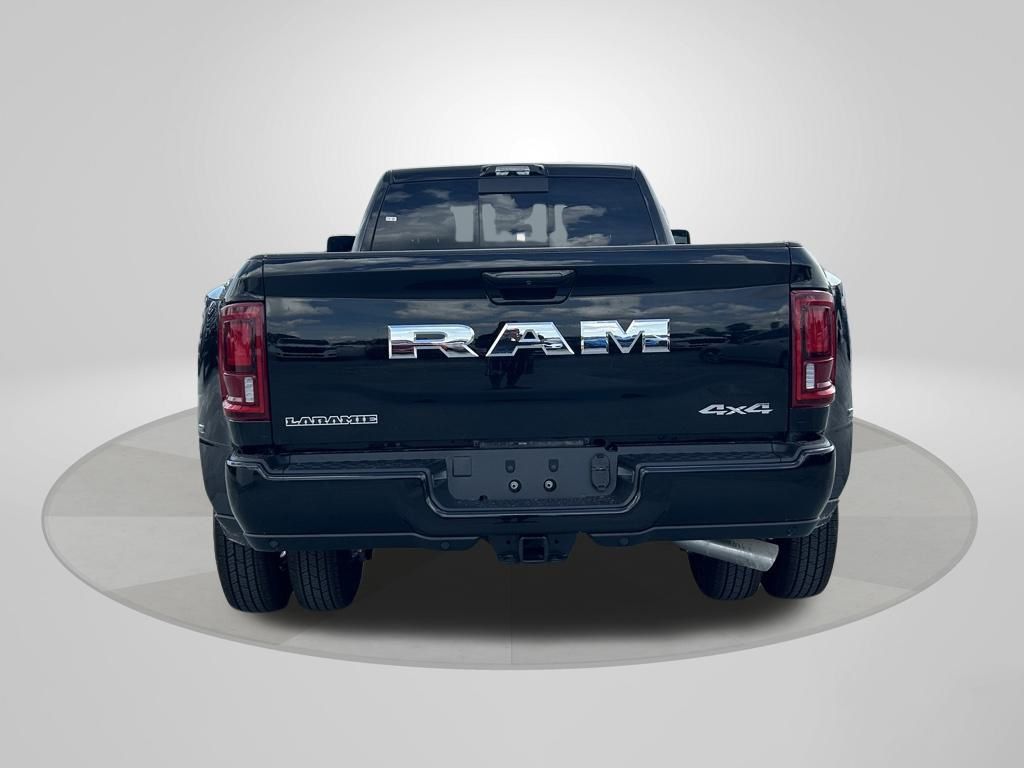 2025 Ram 3500 Laramie photo 5