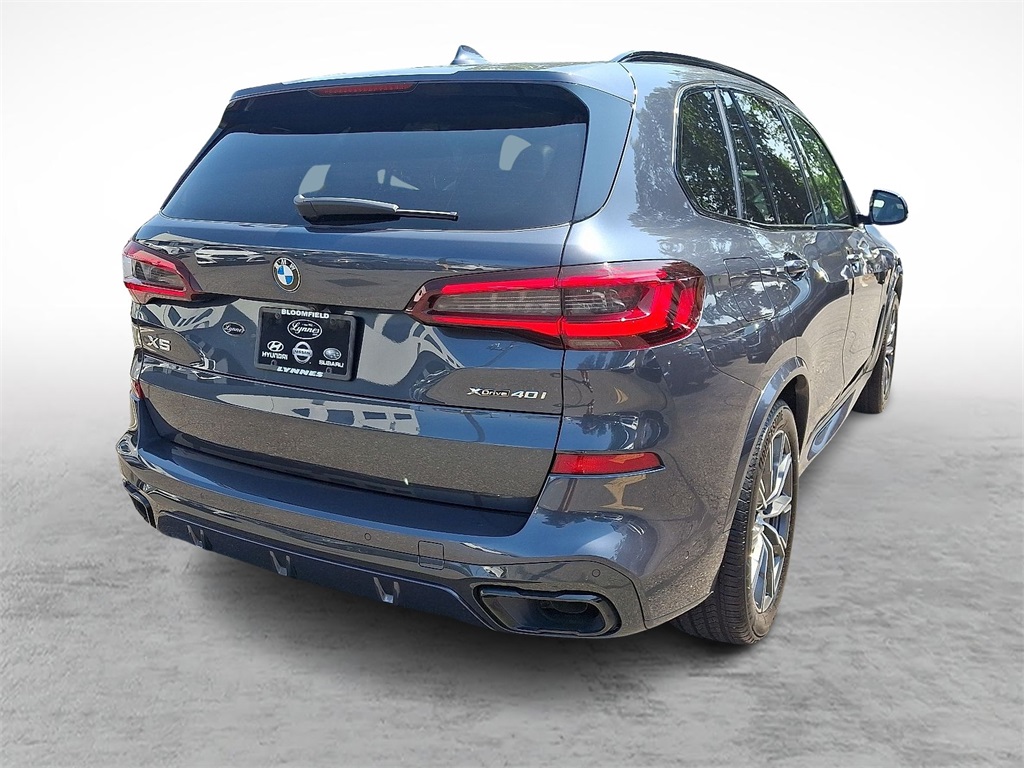 2022 Bmw X5 xDrive40i photo 10