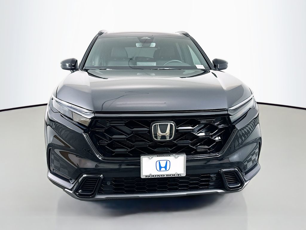 2026 Honda CR-V Sport-L Hybrid photo 2