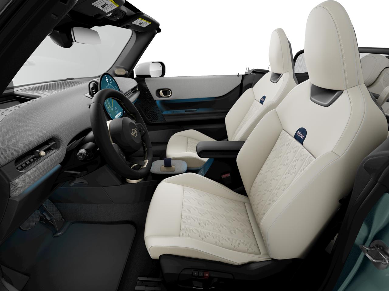 2026 Mini Cooper Convertible Signature photo 2