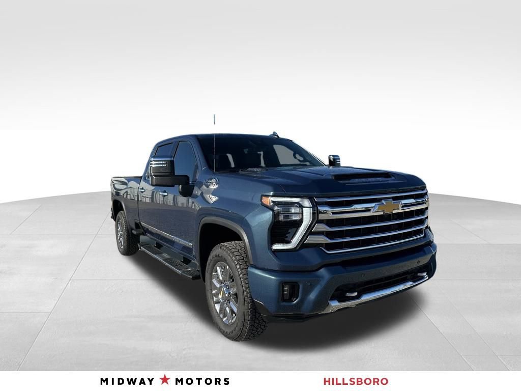 2026 Chevrolet Silverado 3500HD High Country's photo