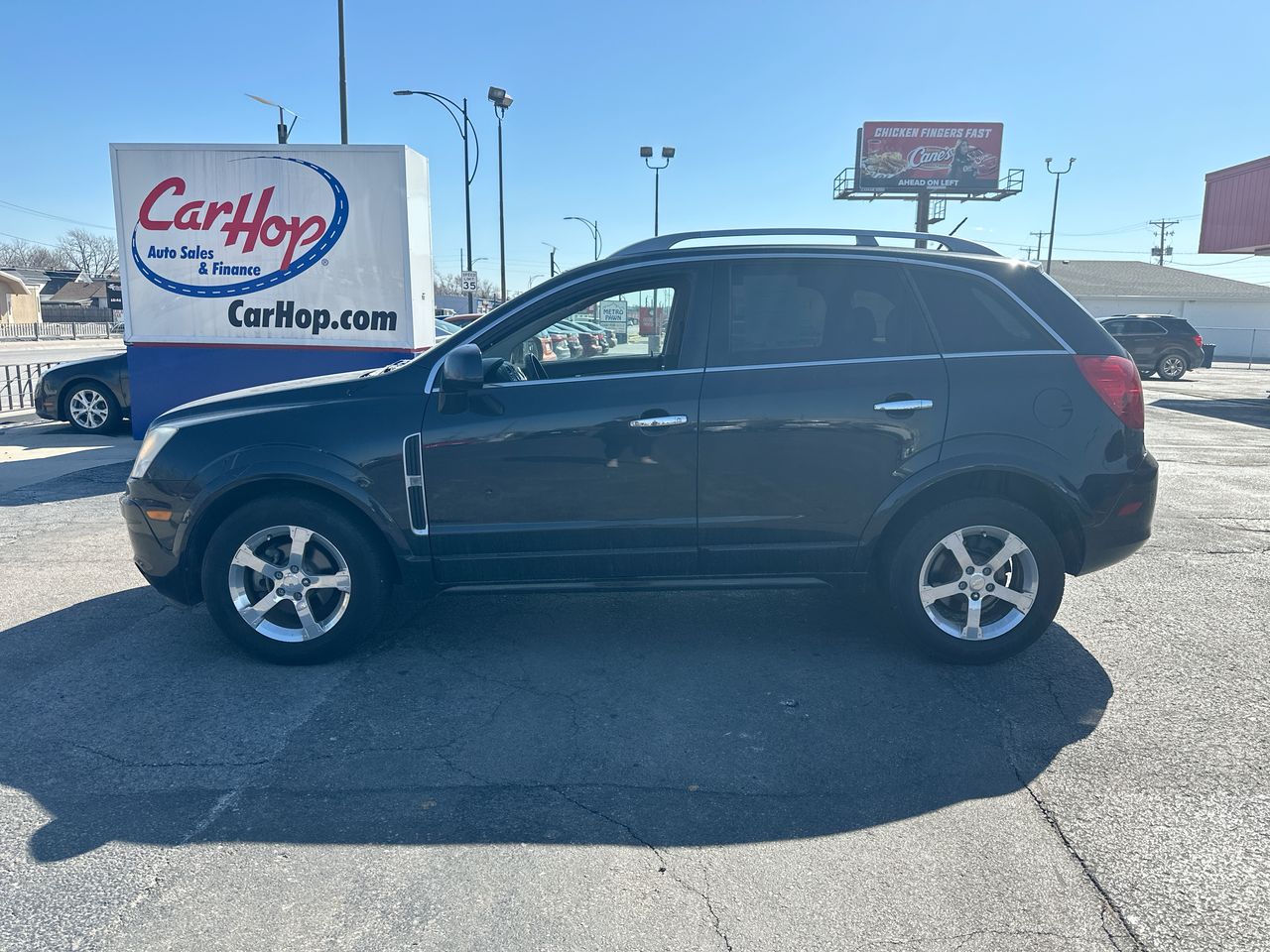 PreOwned 2014 Chevrolet Captiva Sport LT Sport U 4D CROSSOVER Y2249