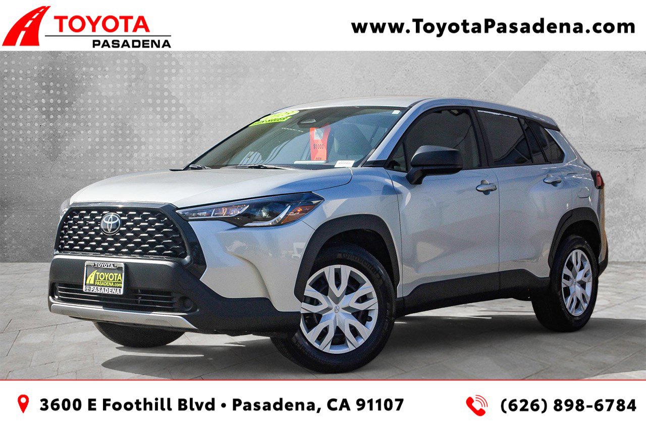 2023 Toyota Corolla Cross L's photo