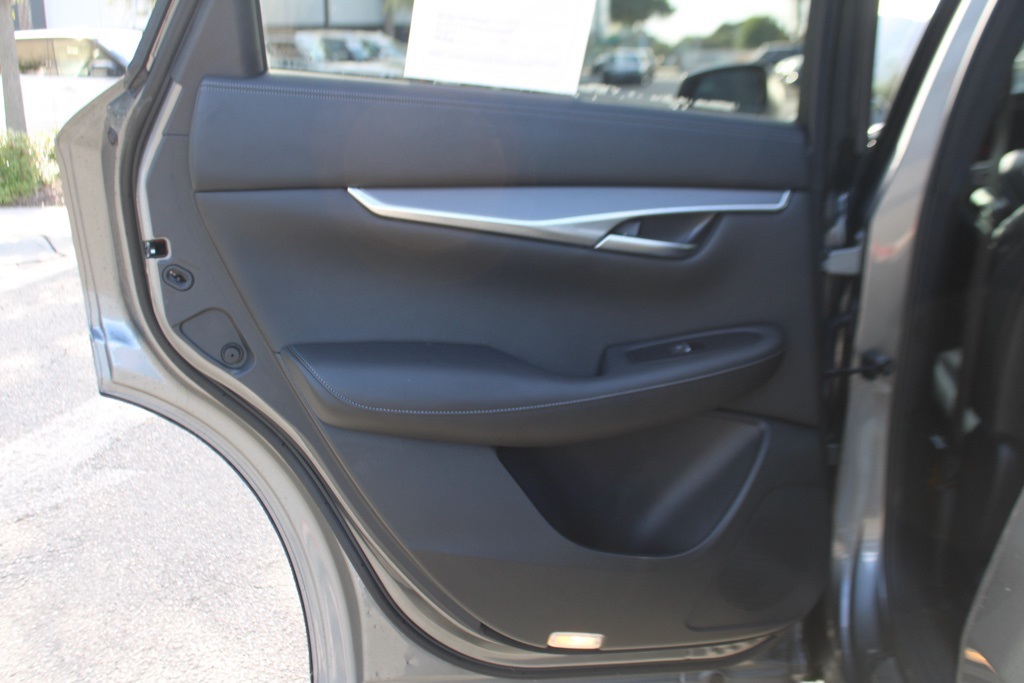2024 Infiniti QX50 Luxe AWD photo 29