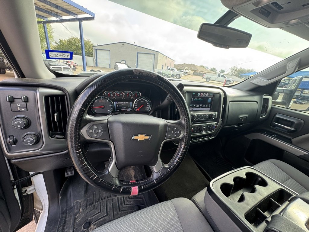 2018 Chevrolet Silverado 1500 LT photo 20