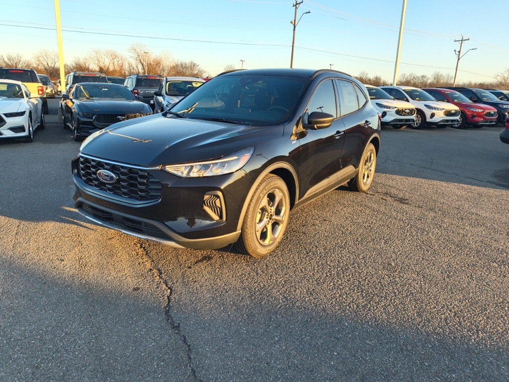 2026 Ford Escape ST-Line
