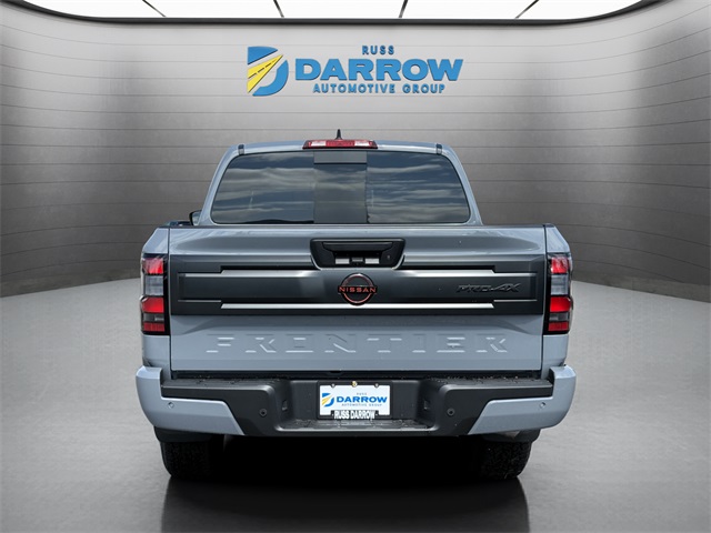 2025 Nissan Frontier PRO-4X photo 4