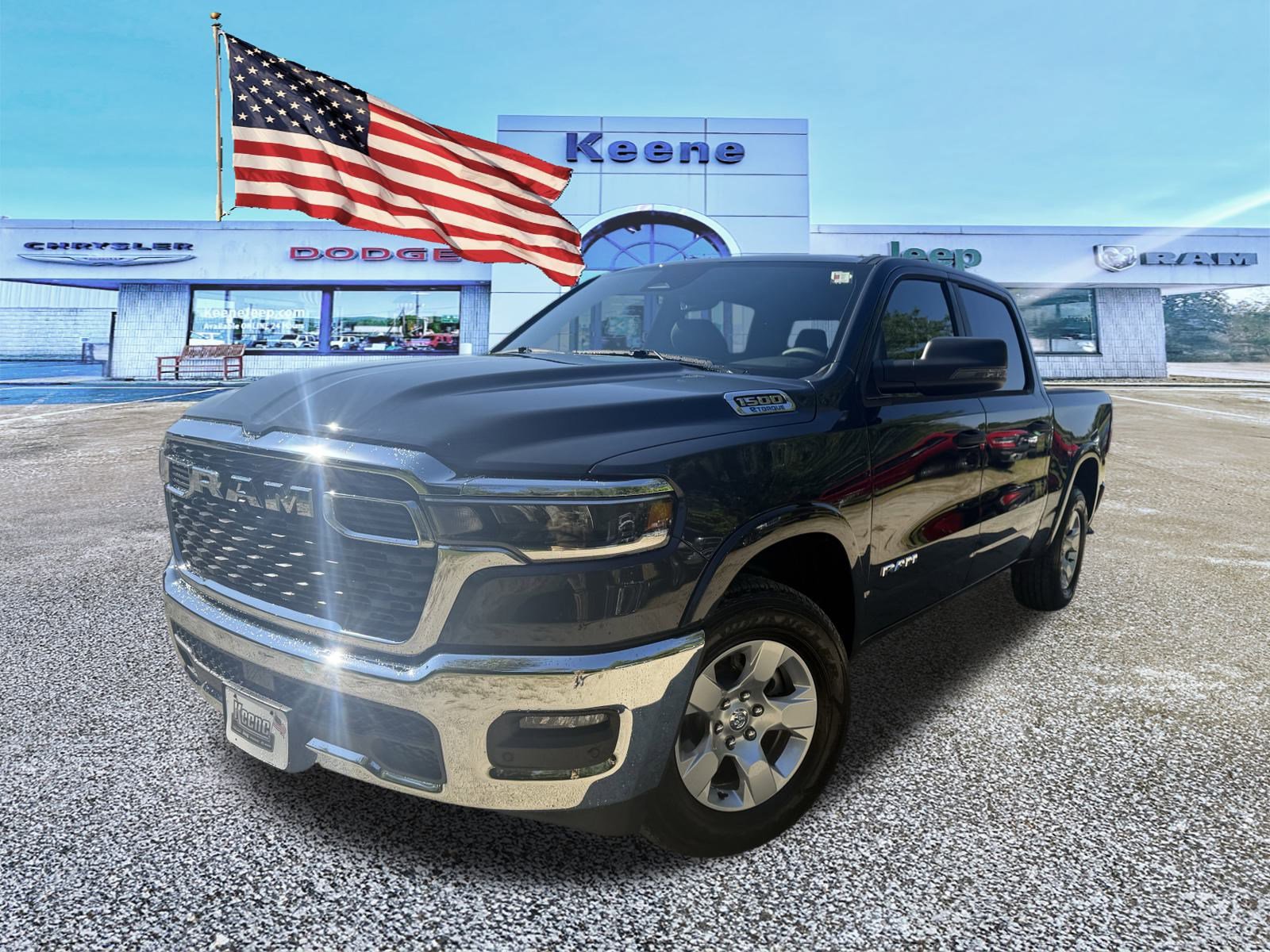 2025 RAM Ram 1500 Pickup Big Horn/Lone Star's photo