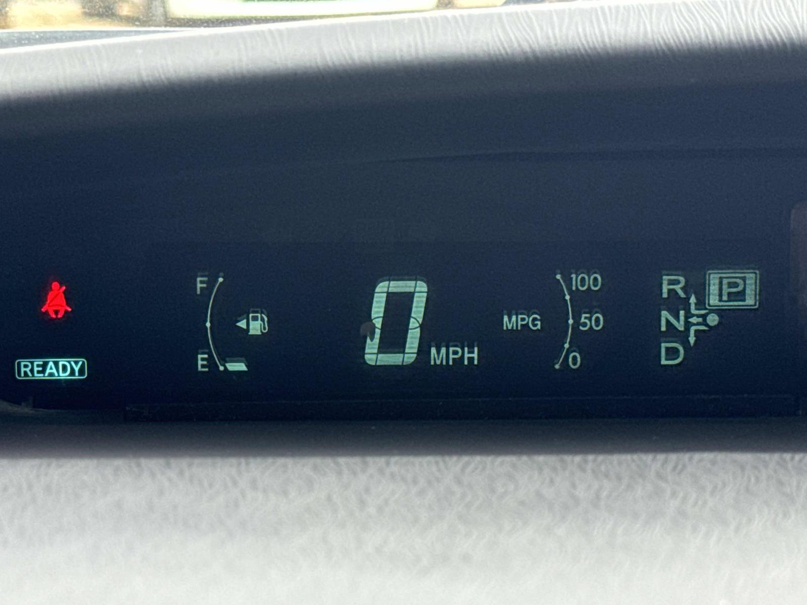 2011 Toyota Prius I photo 24
