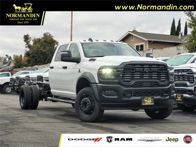 2026 RAM Ram 5500 Chassis Cab Big Horn's photo